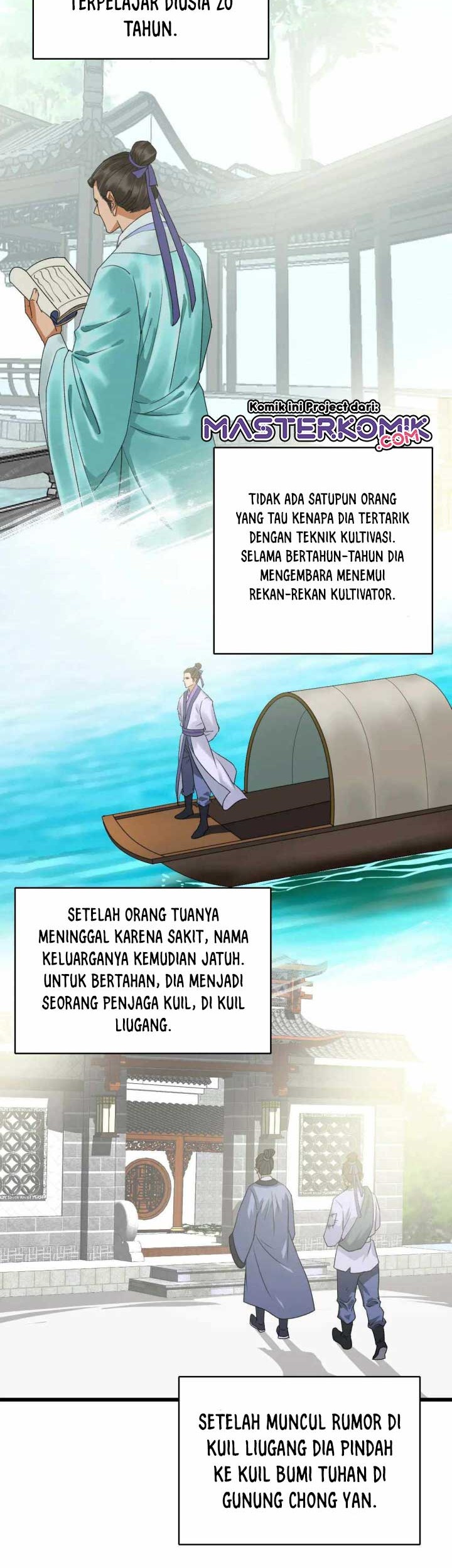 Supreme Taoist (2021) Chapter 32 - halaman 39