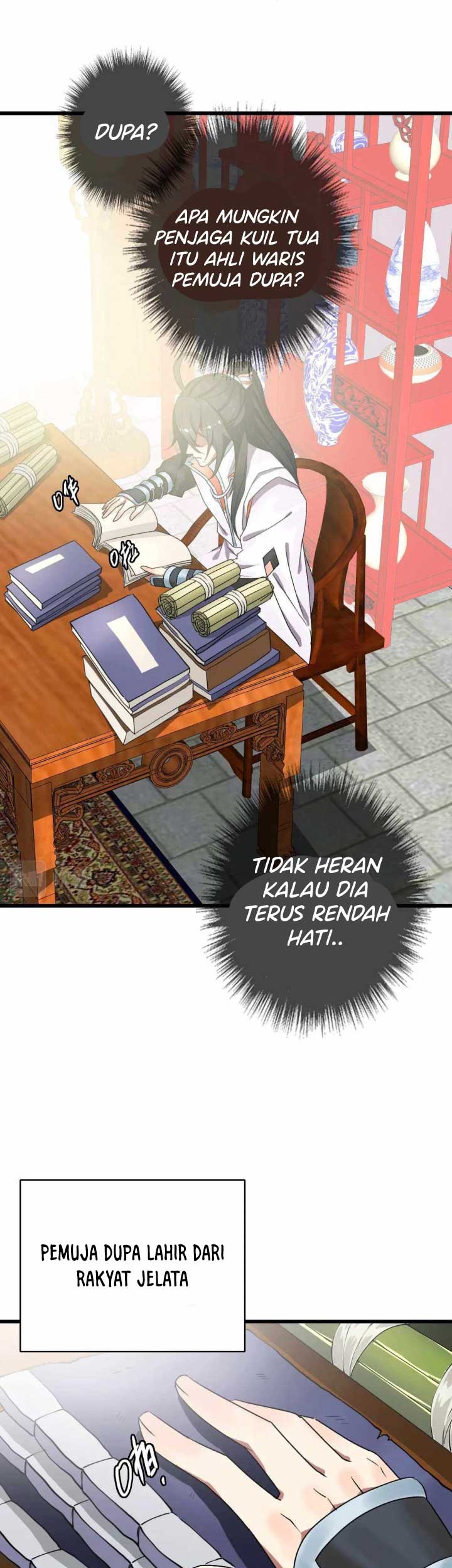 Supreme Taoist (2021) Chapter 32 - halaman 41