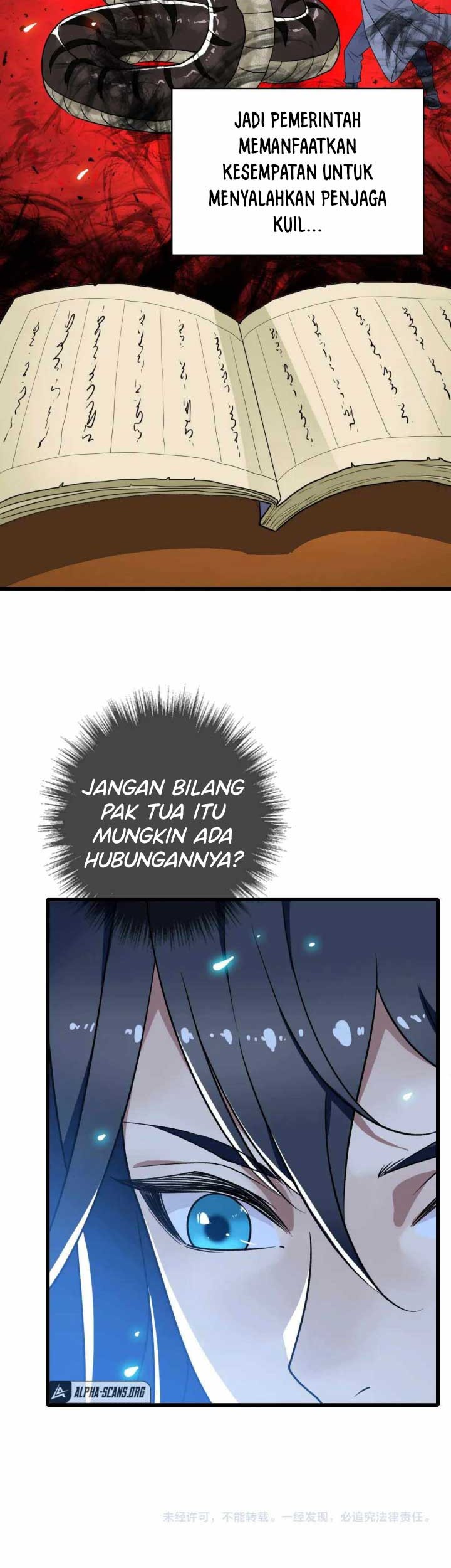 Supreme Taoist (2021) Chapter 32 - halaman 43