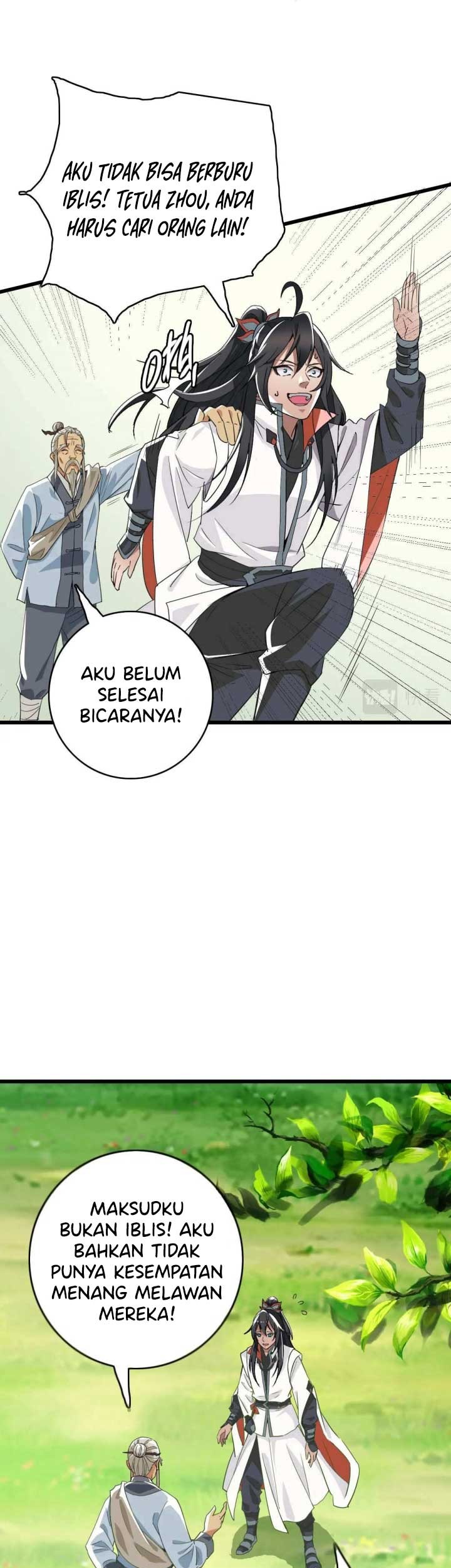 Supreme Taoist (2021) Chapter 33 - halaman 11