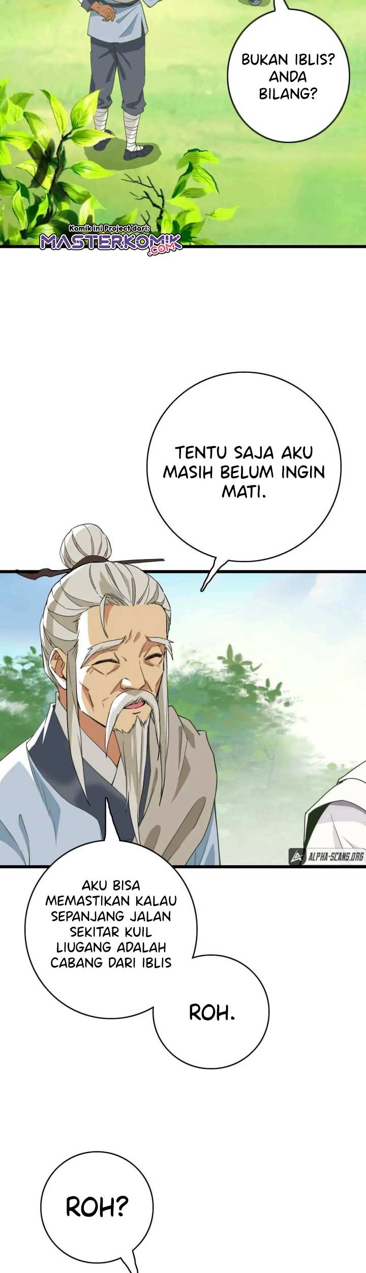 Supreme Taoist (2021) Chapter 33 - halaman 12