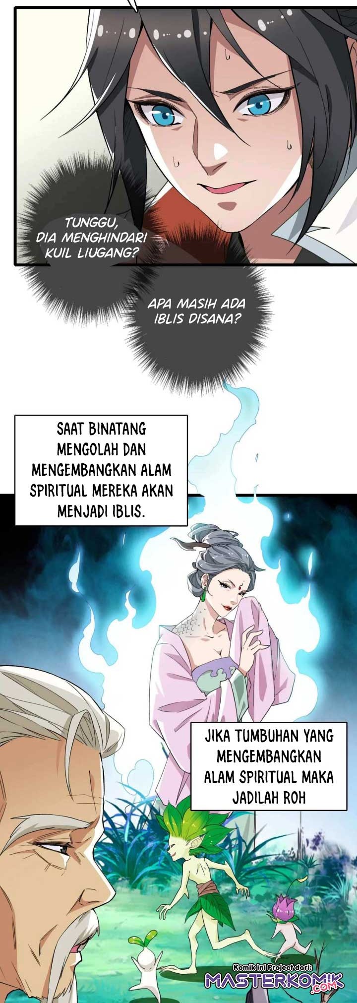 Supreme Taoist (2021) Chapter 33 - halaman 13