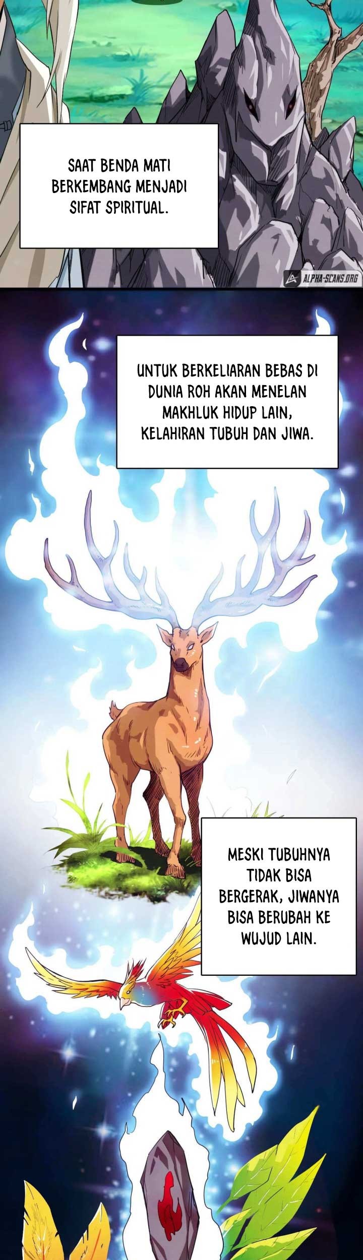 Supreme Taoist (2021) Chapter 33 - halaman 14