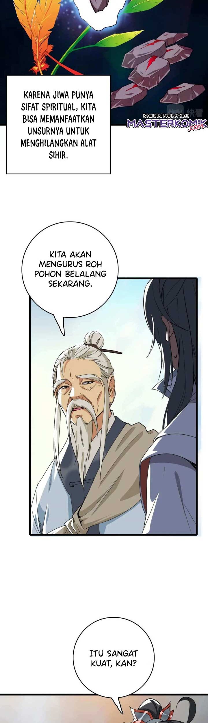 Supreme Taoist (2021) Chapter 33 - halaman 15
