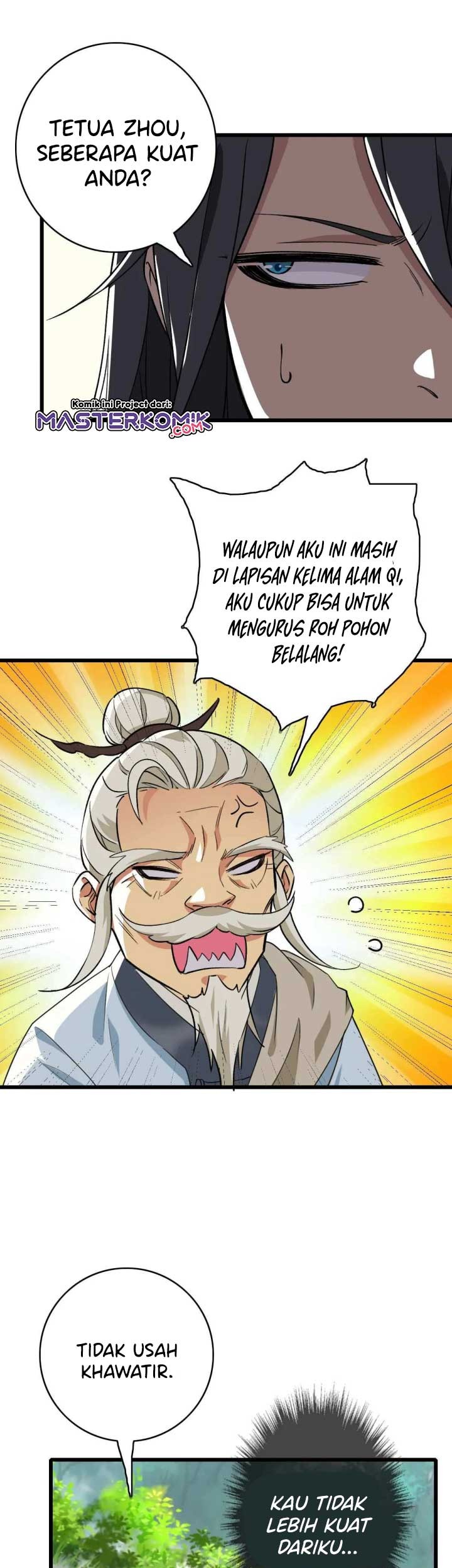 Supreme Taoist (2021) Chapter 33 - halaman 17