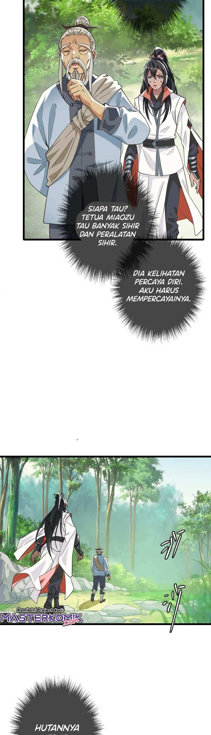 Supreme Taoist (2021) Chapter 33 - halaman 18