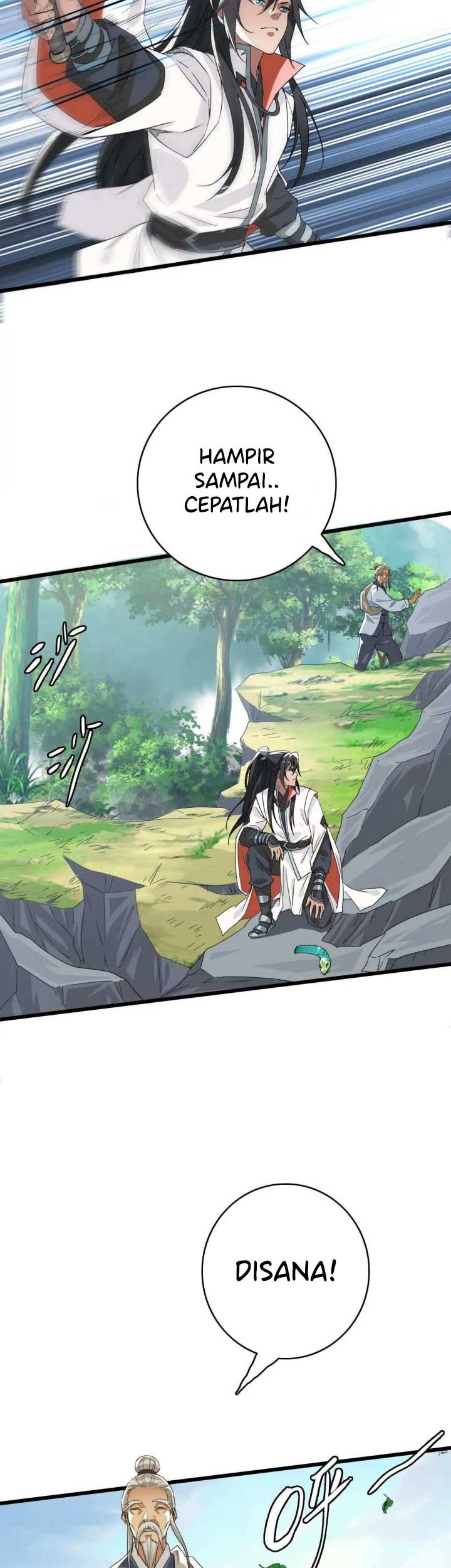 Supreme Taoist (2021) Chapter 33 - halaman 21
