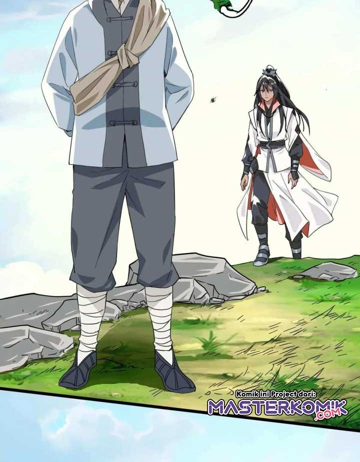 Supreme Taoist (2021) Chapter 33 - halaman 22