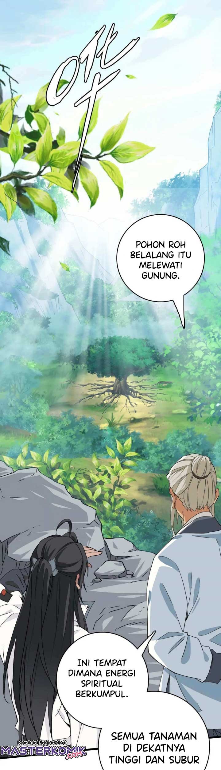 Supreme Taoist (2021) Chapter 33 - halaman 23