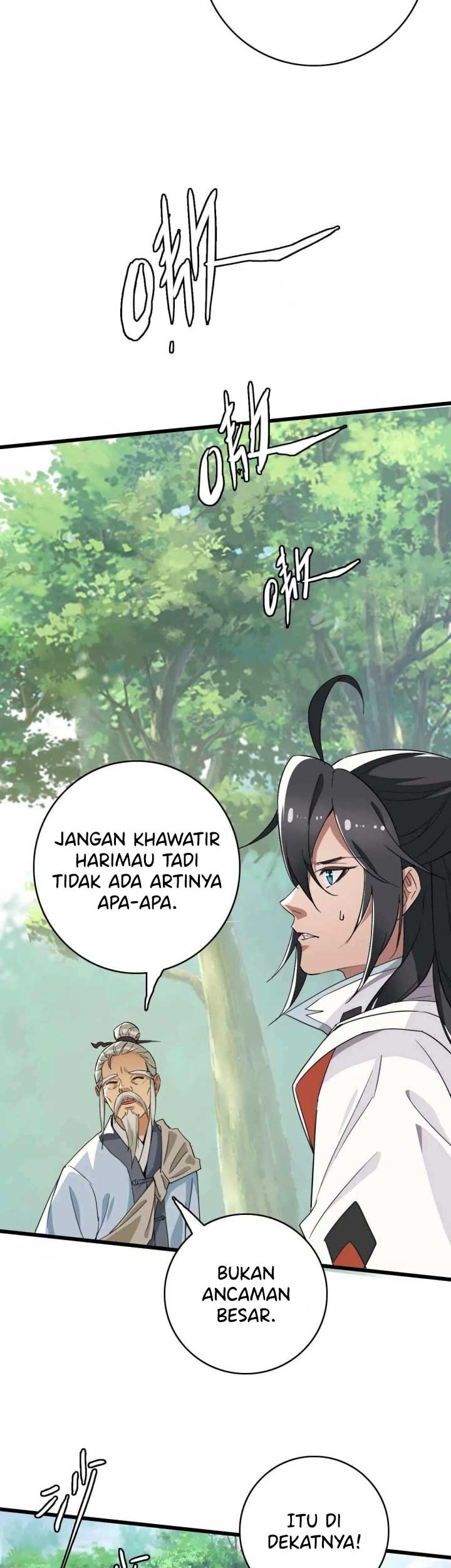 Supreme Taoist (2021) Chapter 33 - halaman 24