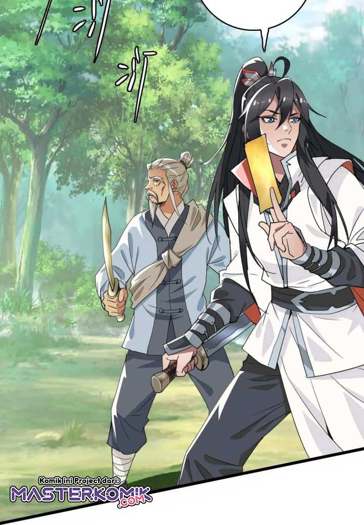 Supreme Taoist (2021) Chapter 33 - halaman 25