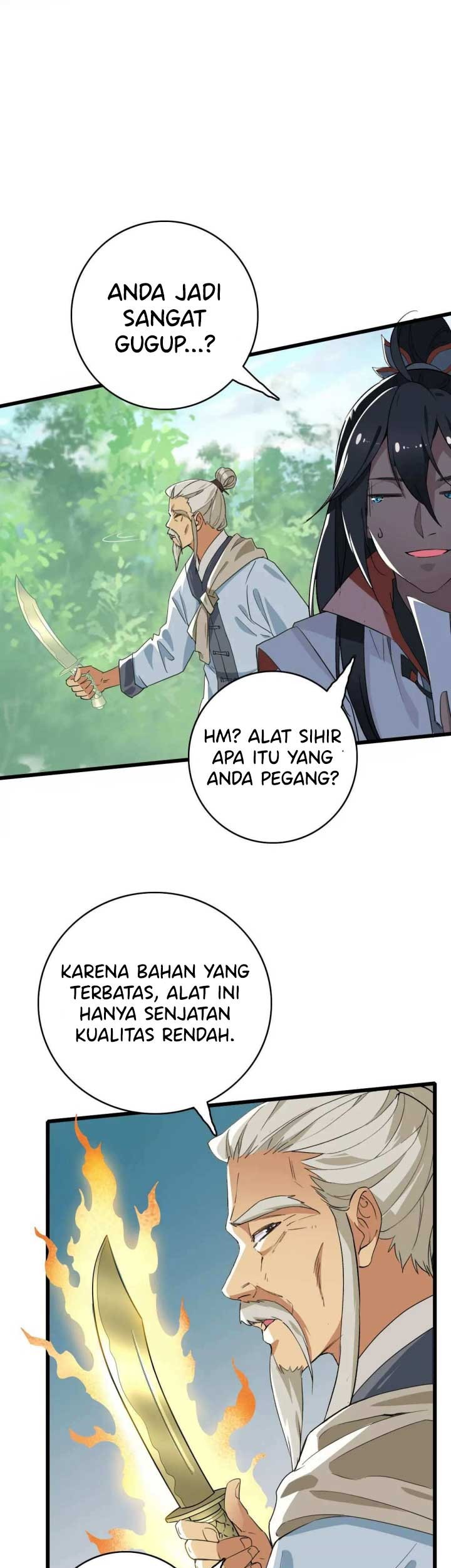 Supreme Taoist (2021) Chapter 33 - halaman 26