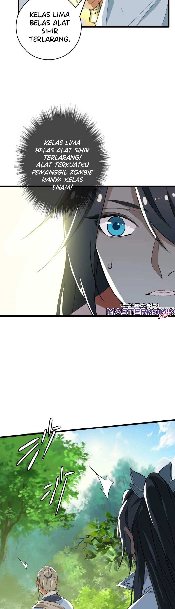 Supreme Taoist (2021) Chapter 33 - halaman 27