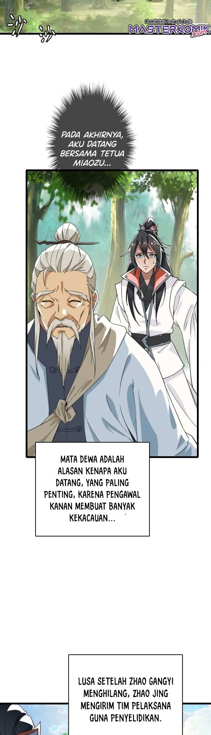Supreme Taoist (2021) Chapter 33 - halaman 3