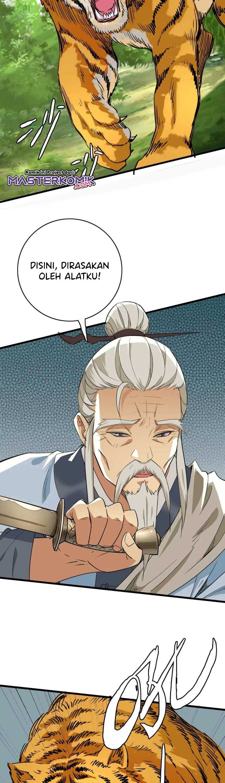 Supreme Taoist (2021) Chapter 33 - halaman 30