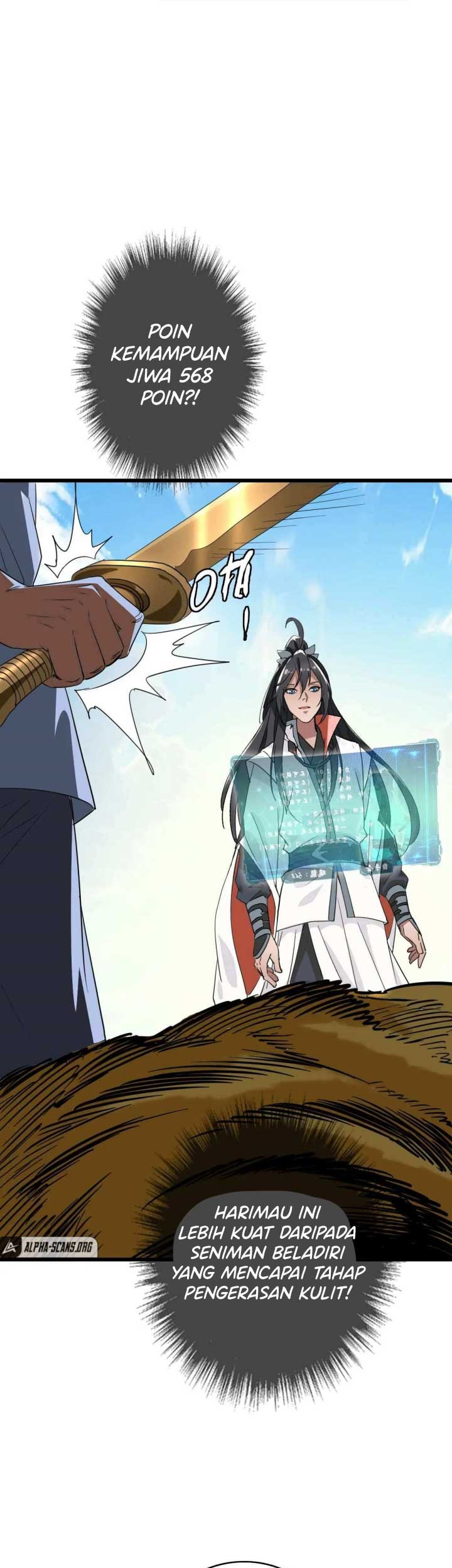 Supreme Taoist (2021) Chapter 33 - halaman 35