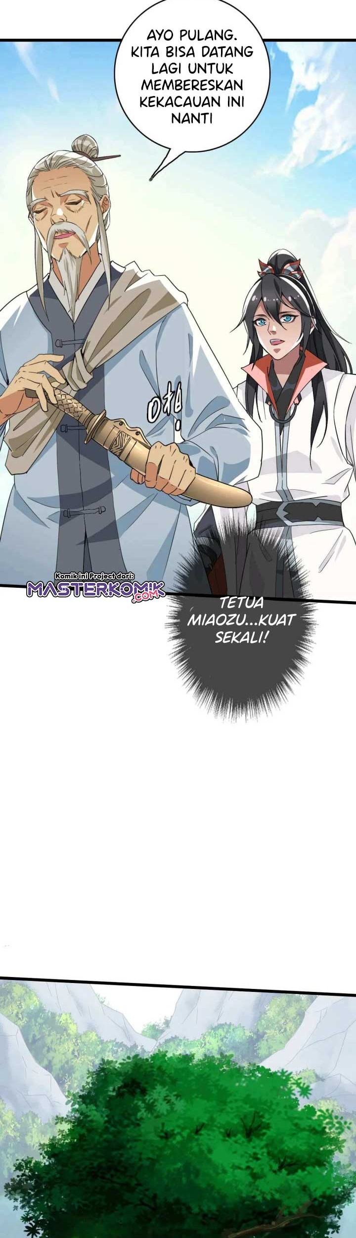 Supreme Taoist (2021) Chapter 33 - halaman 36