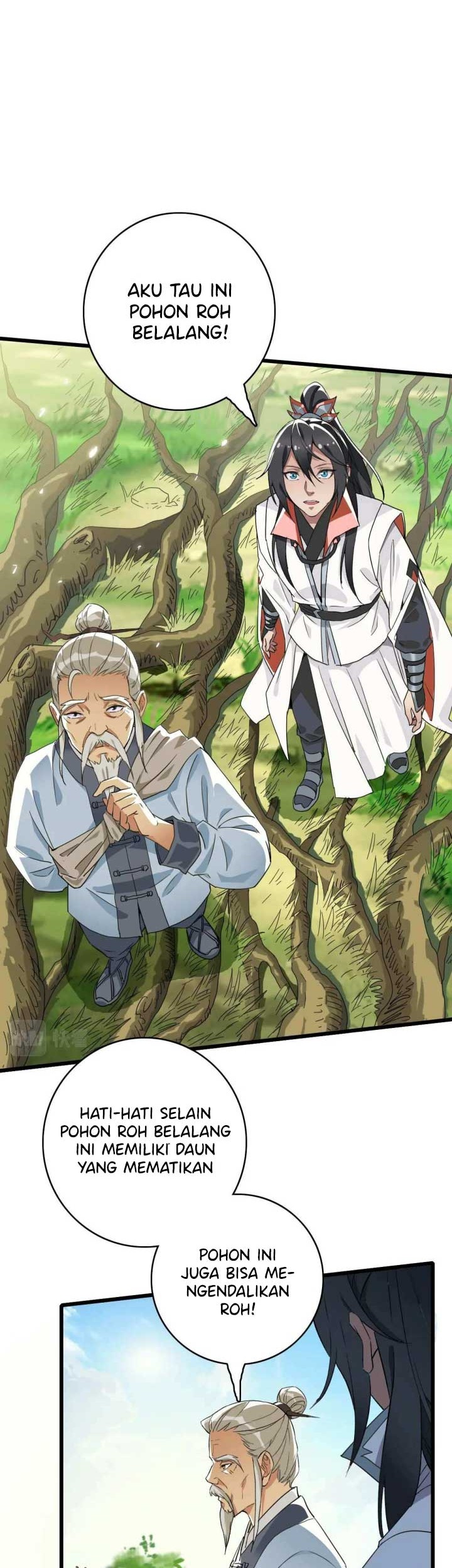 Supreme Taoist (2021) Chapter 33 - halaman 39