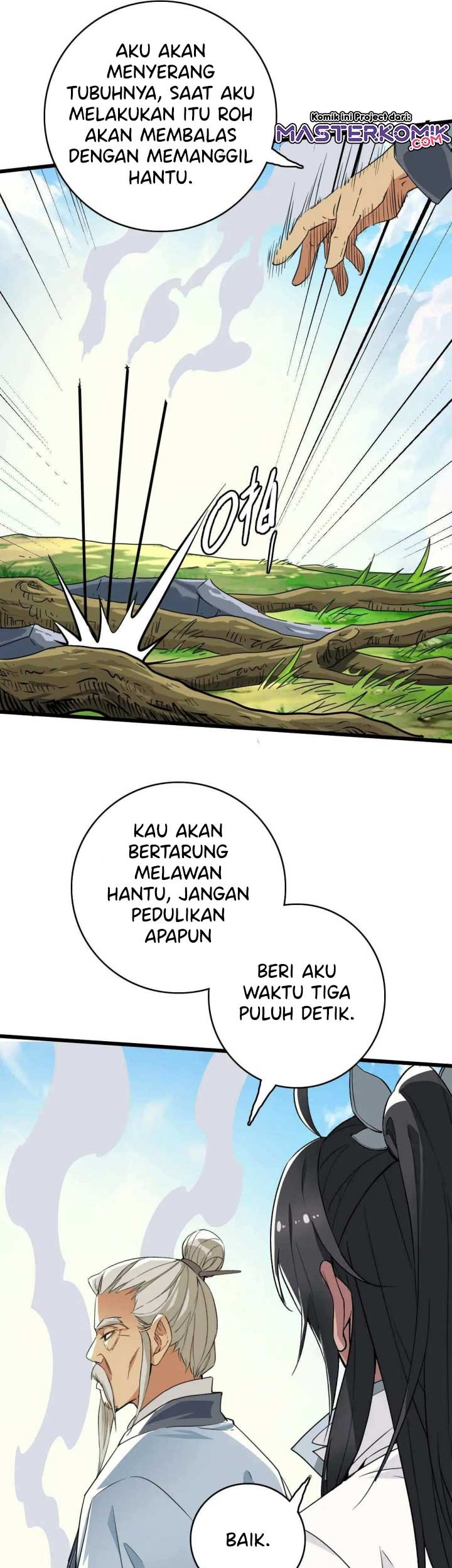 Supreme Taoist (2021) Chapter 33 - halaman 41