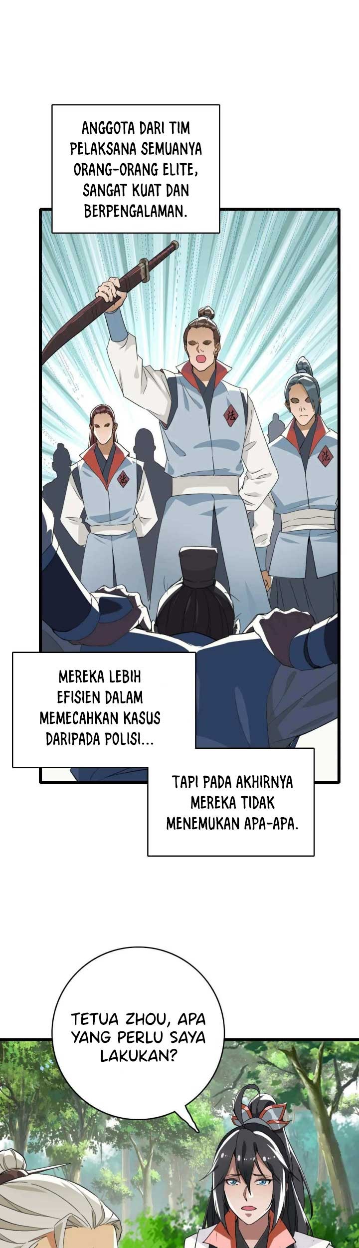 Supreme Taoist (2021) Chapter 33 - halaman 5