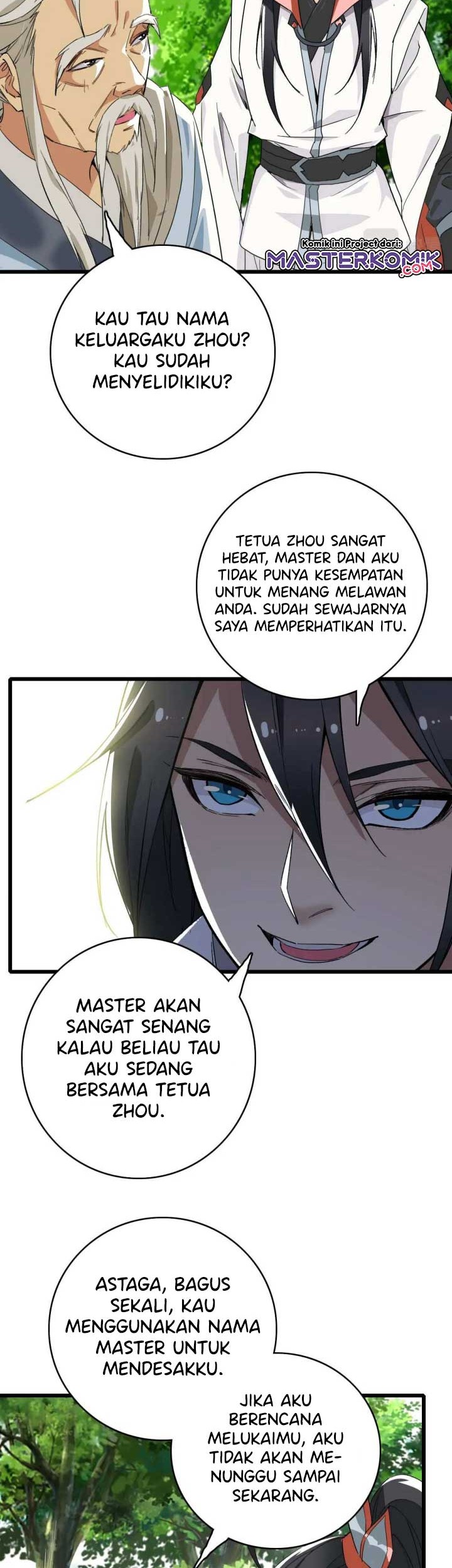 Supreme Taoist (2021) Chapter 33 - halaman 6