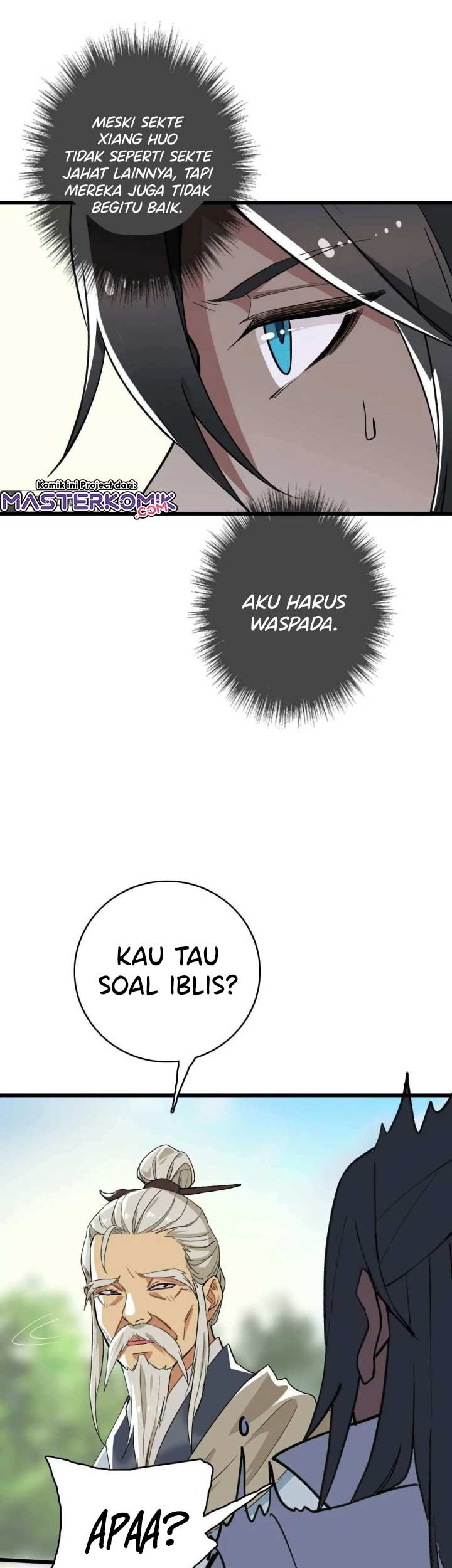 Supreme Taoist (2021) Chapter 33 - halaman 8