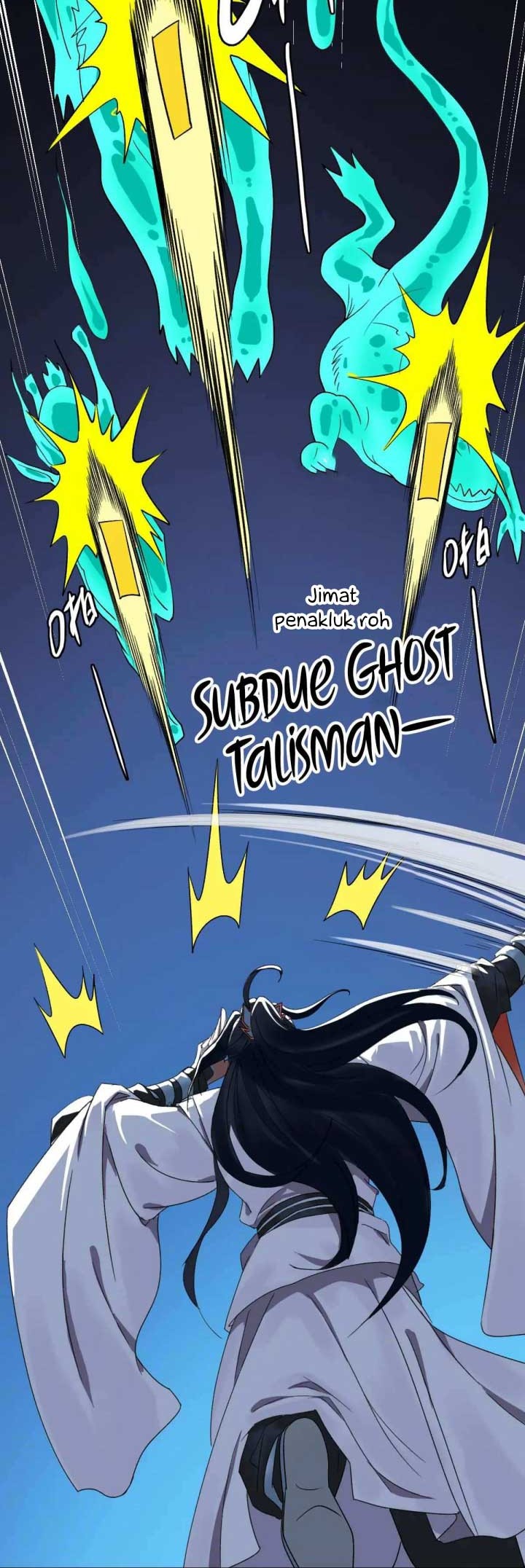 Supreme Taoist (2021) Chapter 34 - halaman 10