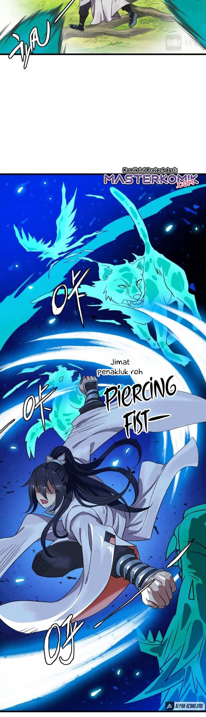 Supreme Taoist (2021) Chapter 34 - halaman 12