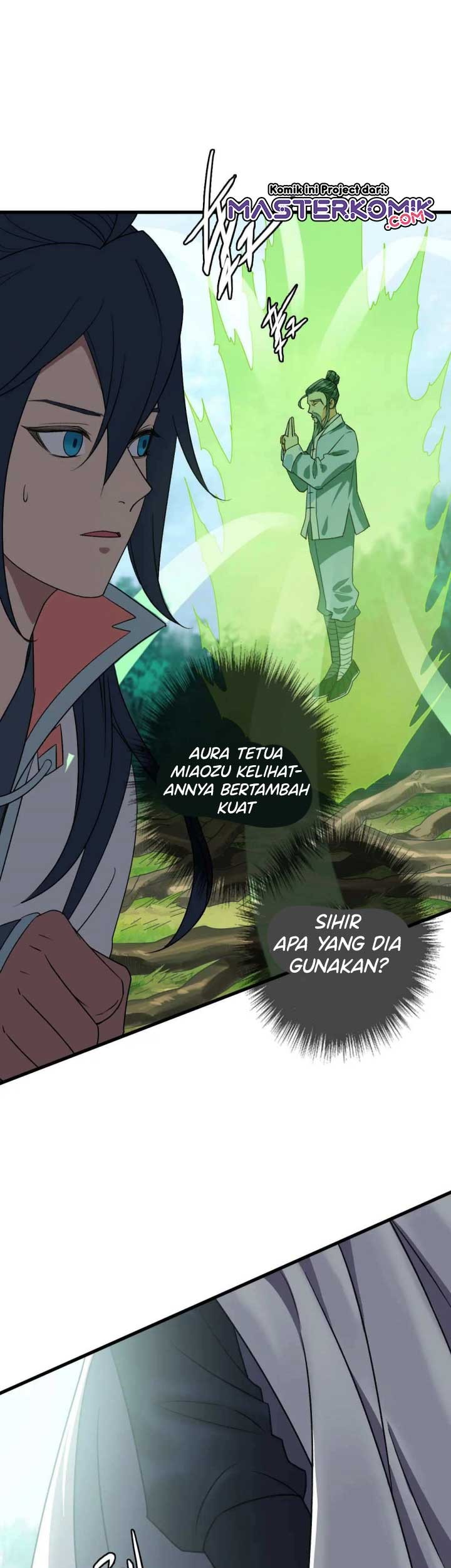 Supreme Taoist (2021) Chapter 34 - halaman 14
