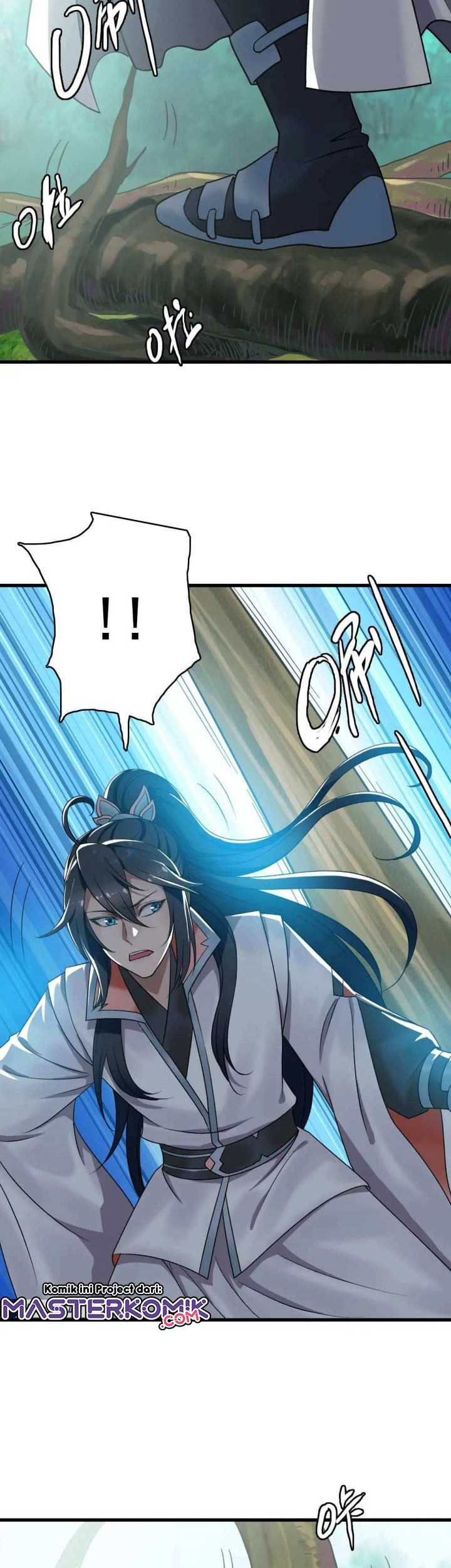 Supreme Taoist (2021) Chapter 34 - halaman 15