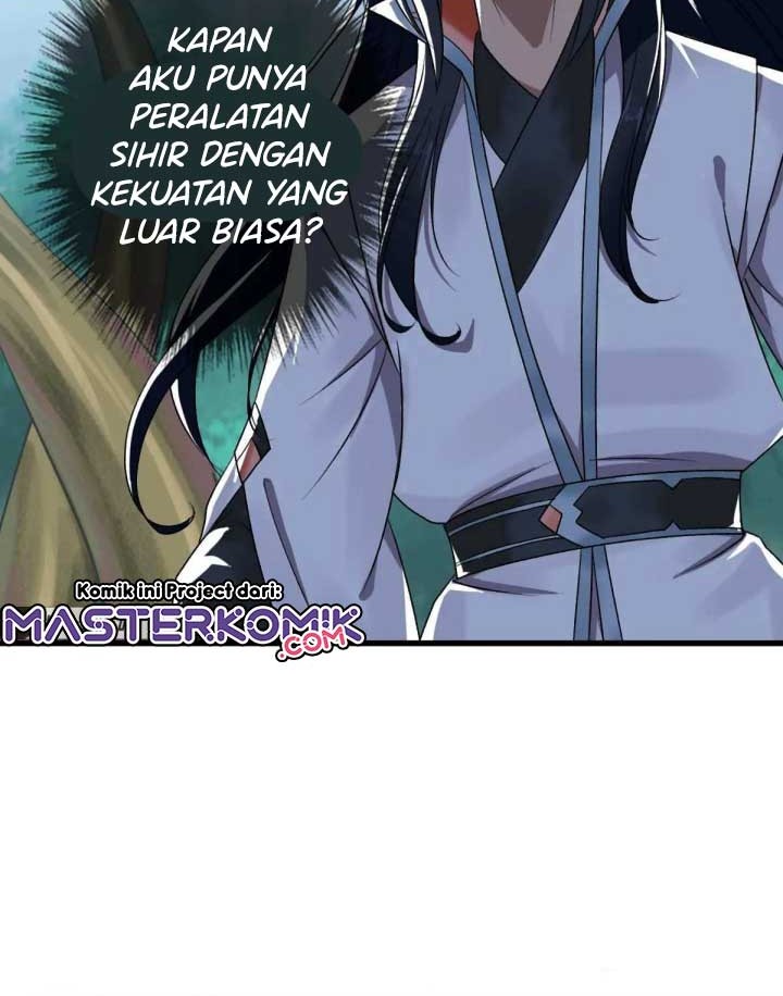Supreme Taoist (2021) Chapter 34 - halaman 19