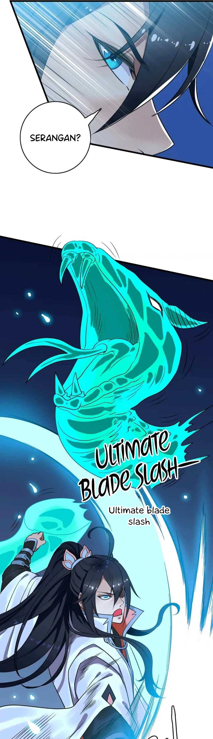 Supreme Taoist (2021) Chapter 34 - halaman 20