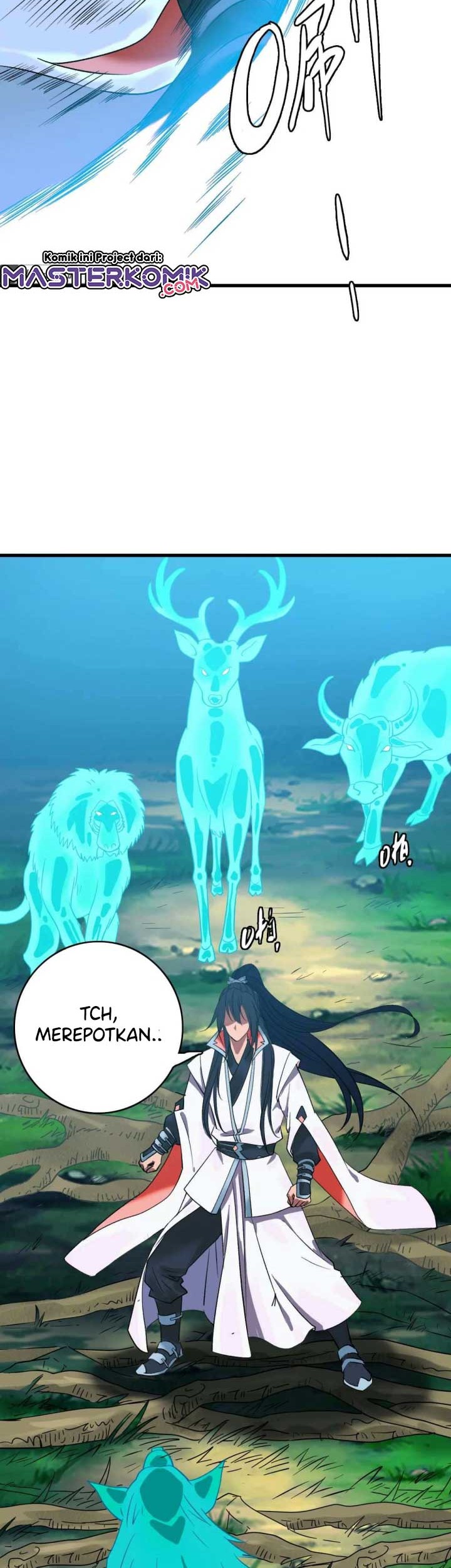 Supreme Taoist (2021) Chapter 34 - halaman 21