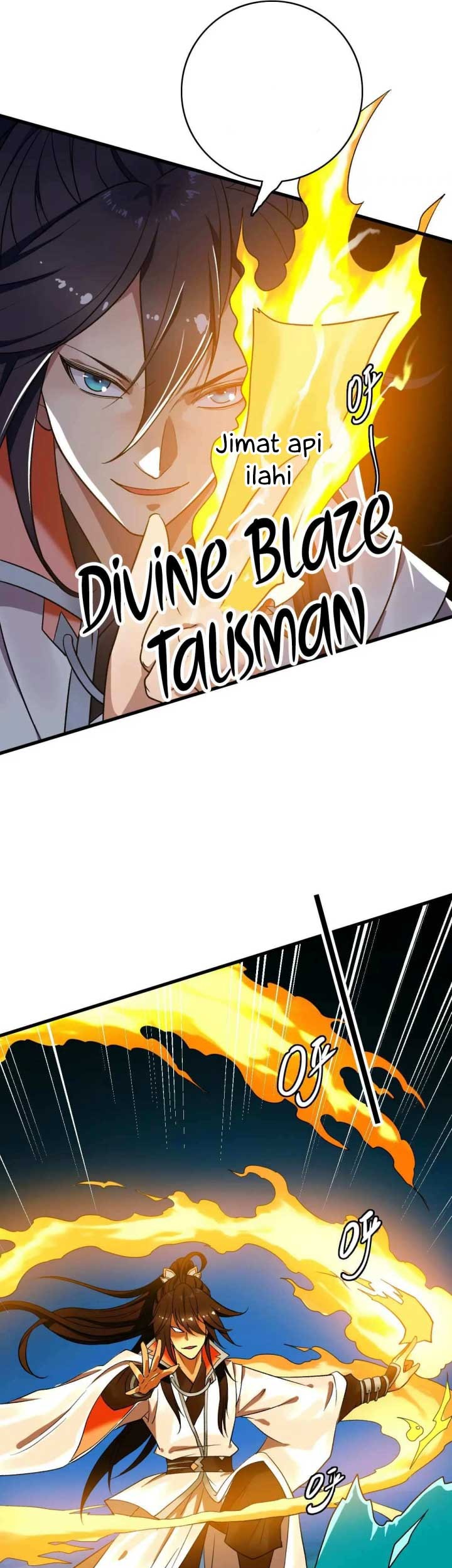 Supreme Taoist (2021) Chapter 34 - halaman 23