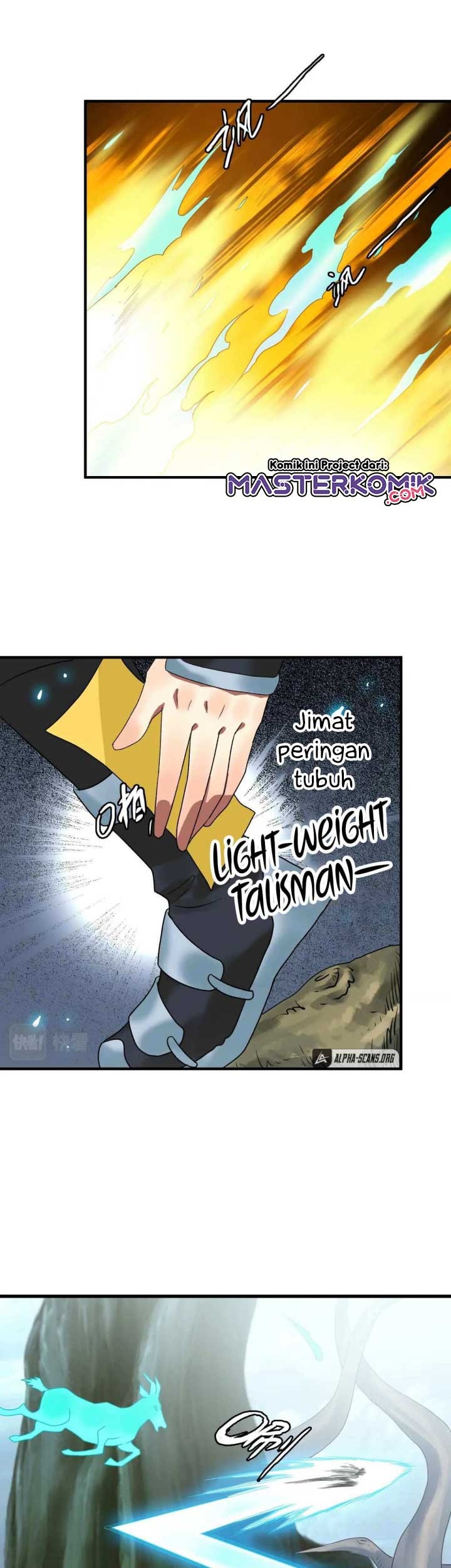 Supreme Taoist (2021) Chapter 34 - halaman 26