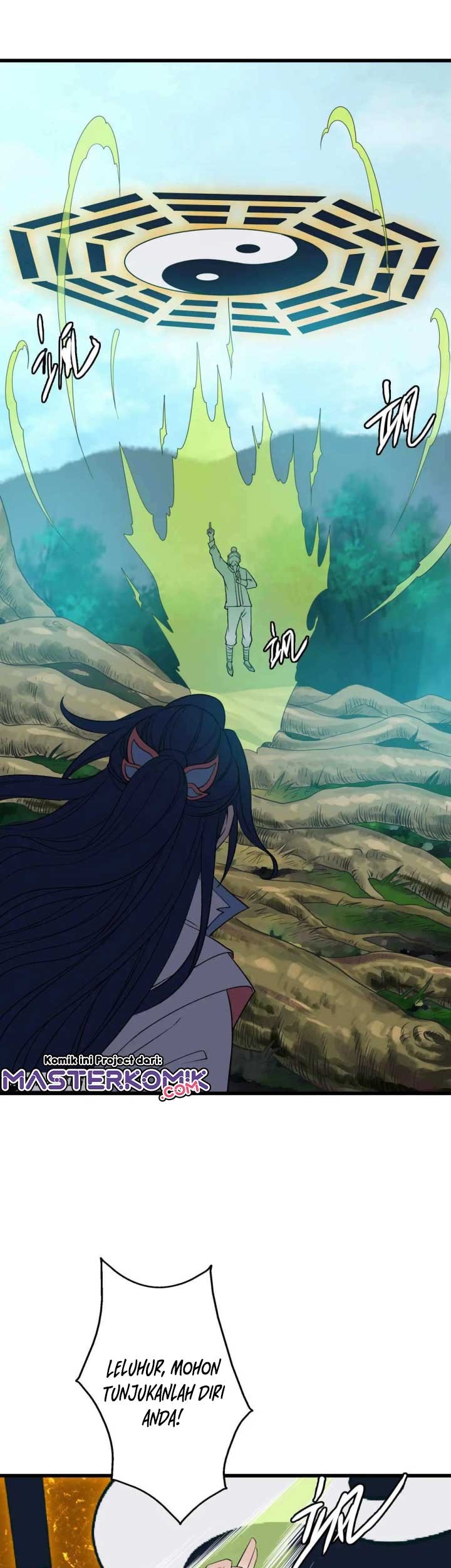 Supreme Taoist (2021) Chapter 34 - halaman 29