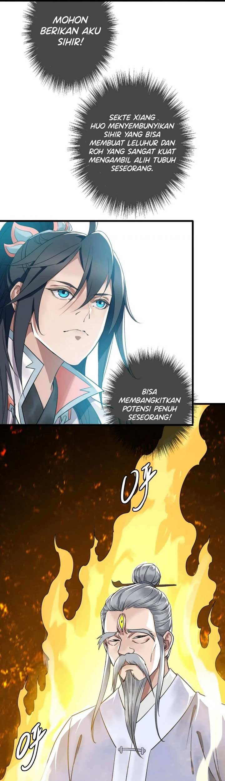 Supreme Taoist (2021) Chapter 34 - halaman 32