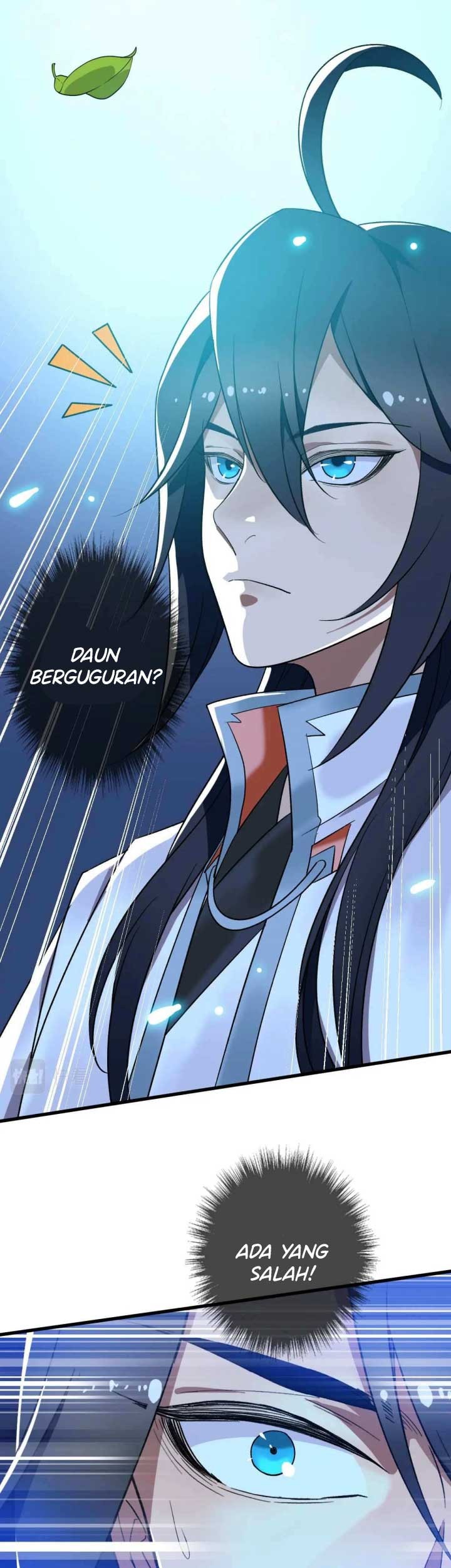Supreme Taoist (2021) Chapter 34 - halaman 38