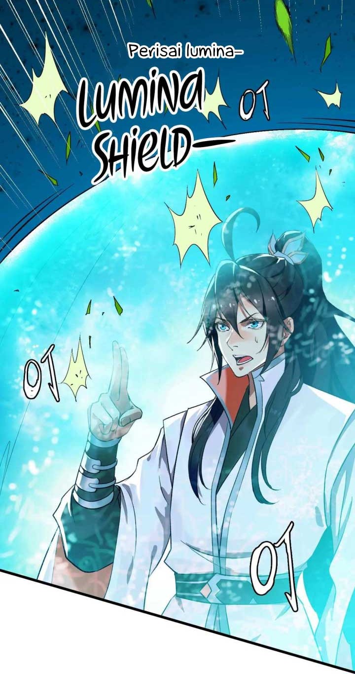 Supreme Taoist (2021) Chapter 34 - halaman 40