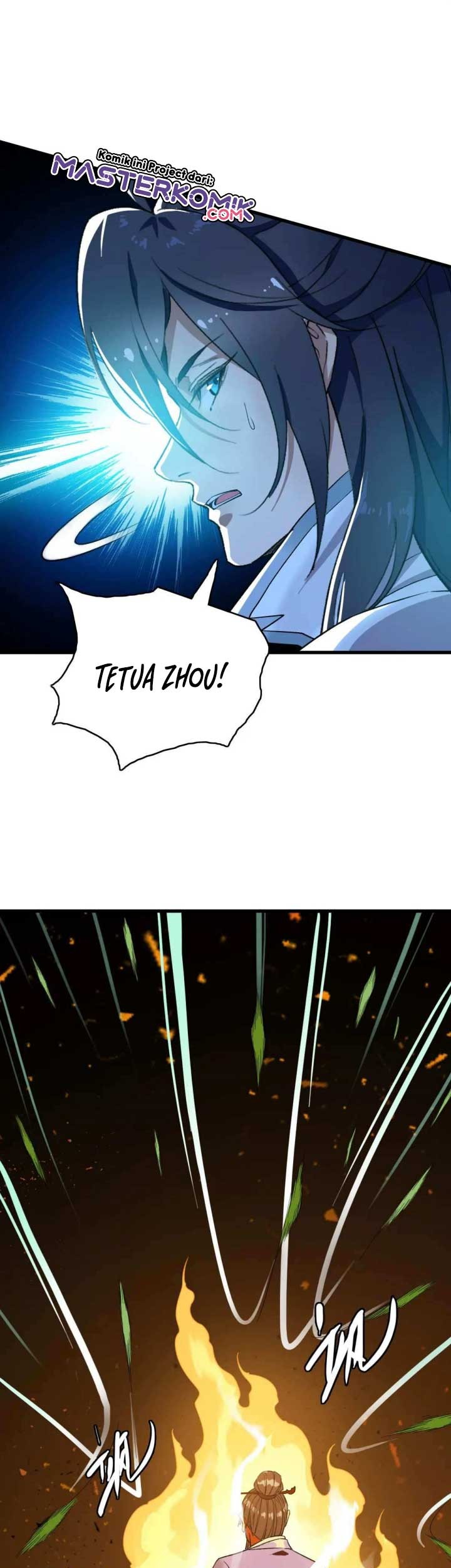Supreme Taoist (2021) Chapter 34 - halaman 41