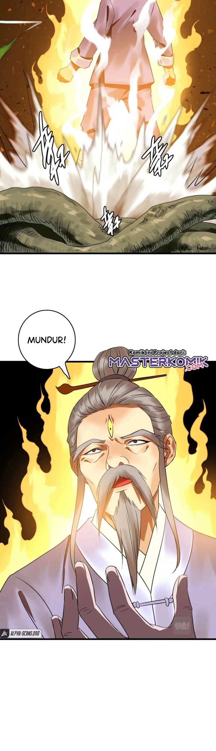 Supreme Taoist (2021) Chapter 34 - halaman 42