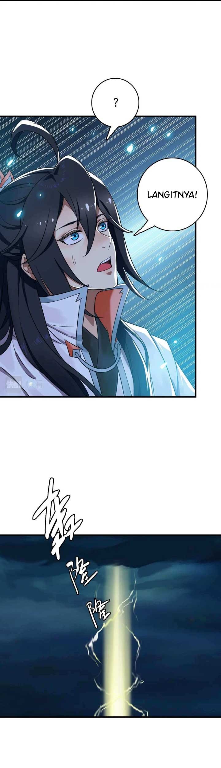Supreme Taoist (2021) Chapter 34 - halaman 47