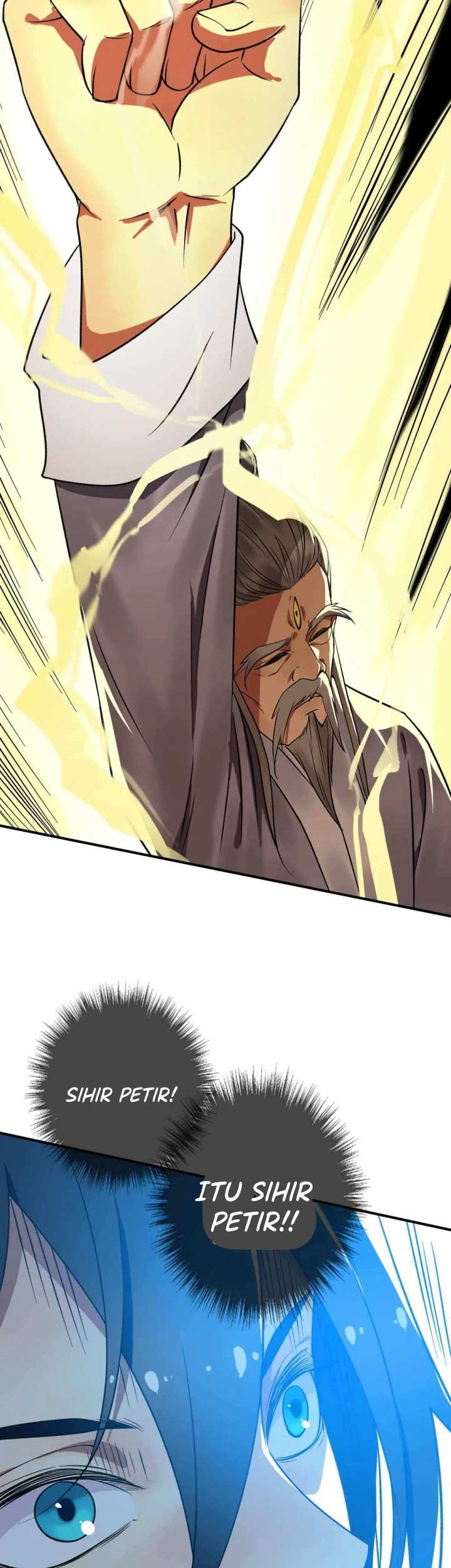 Supreme Taoist (2021) Chapter 34 - halaman 51