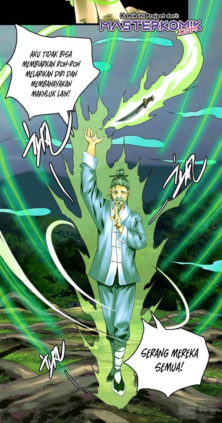 Supreme Taoist (2021) Chapter 34 - halaman 7