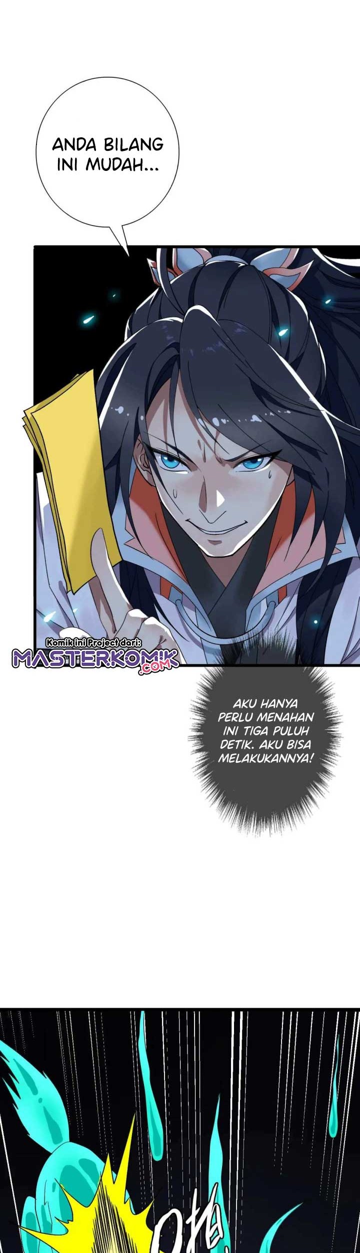 Supreme Taoist (2021) Chapter 34 - halaman 9