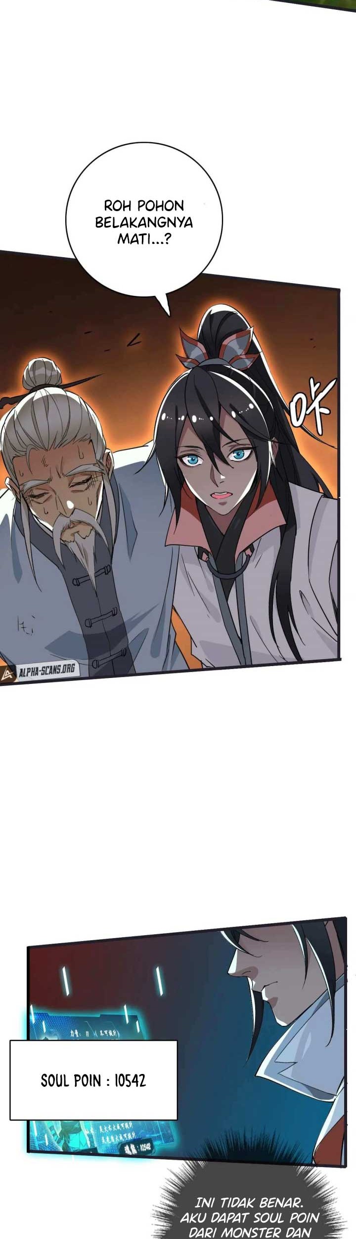 Supreme Taoist (2021) Chapter 35 - halaman 12
