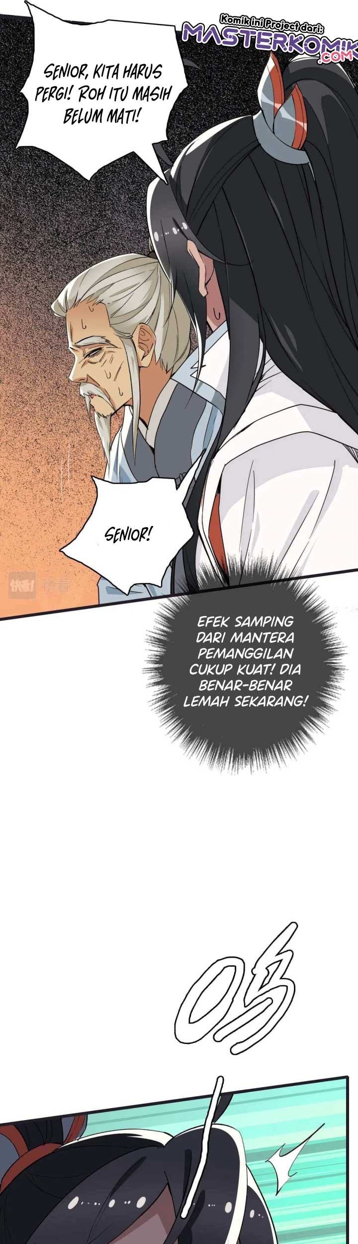 Supreme Taoist (2021) Chapter 35 - halaman 14
