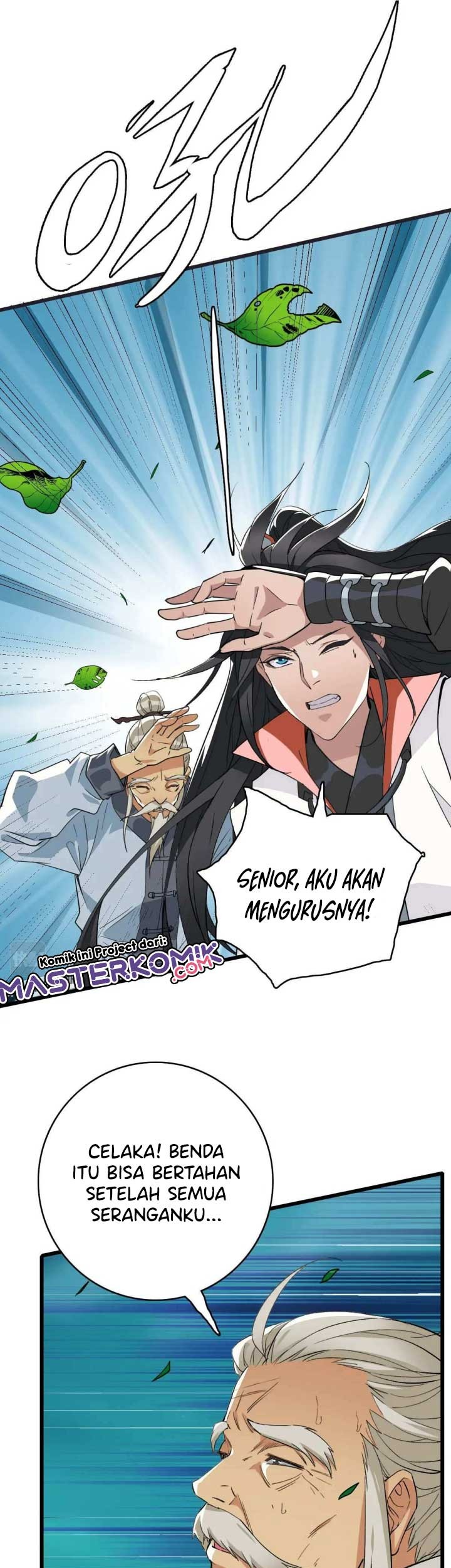 Supreme Taoist (2021) Chapter 35 - halaman 20
