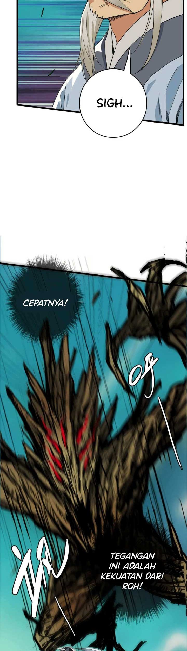 Supreme Taoist (2021) Chapter 35 - halaman 21