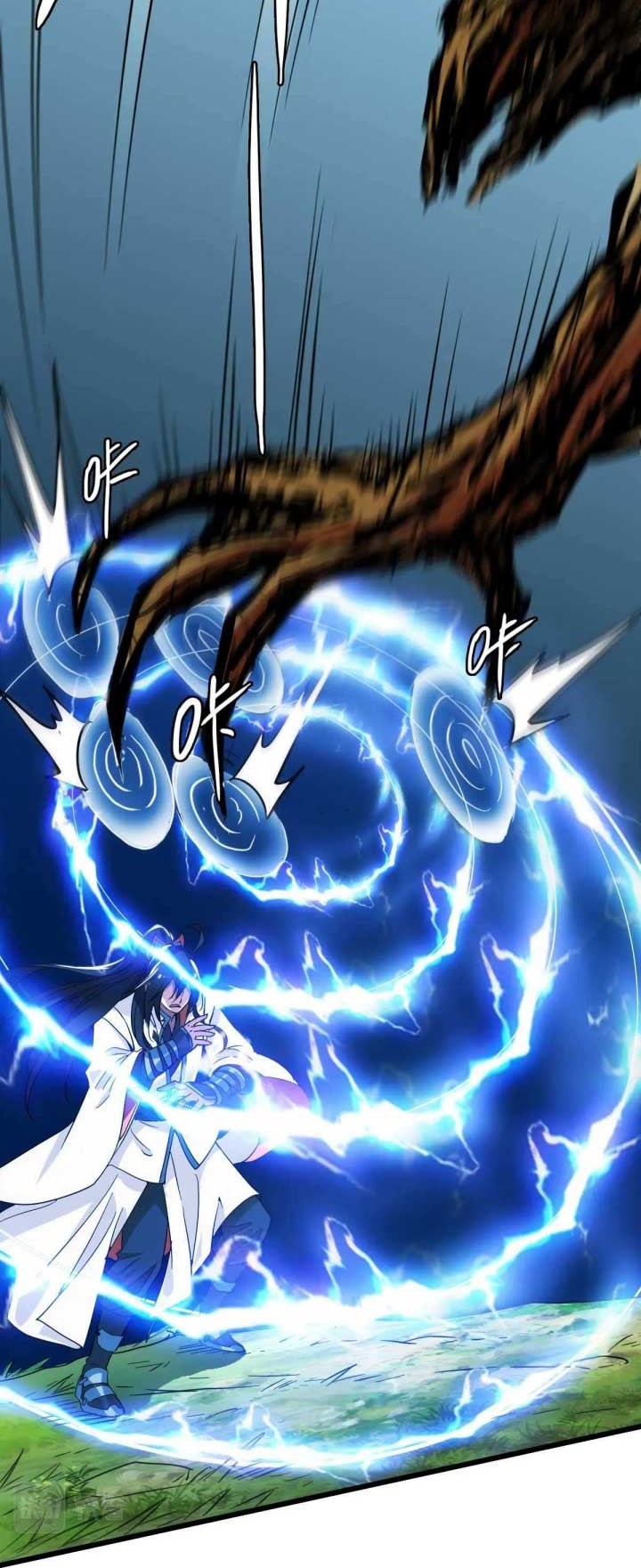 Supreme Taoist (2021) Chapter 35 - halaman 25